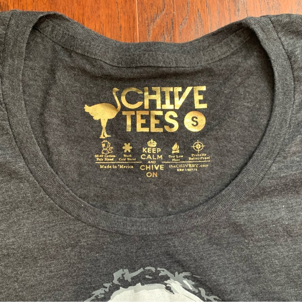 3D Bill Murray Graphic Tee - The Chive - Size S - Picture 4 of 7